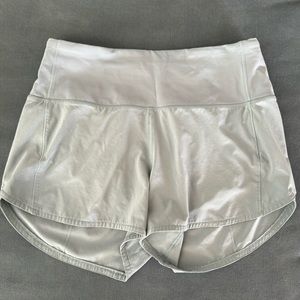Lululemon 💠 Speed-Up High Rise 4” 💠